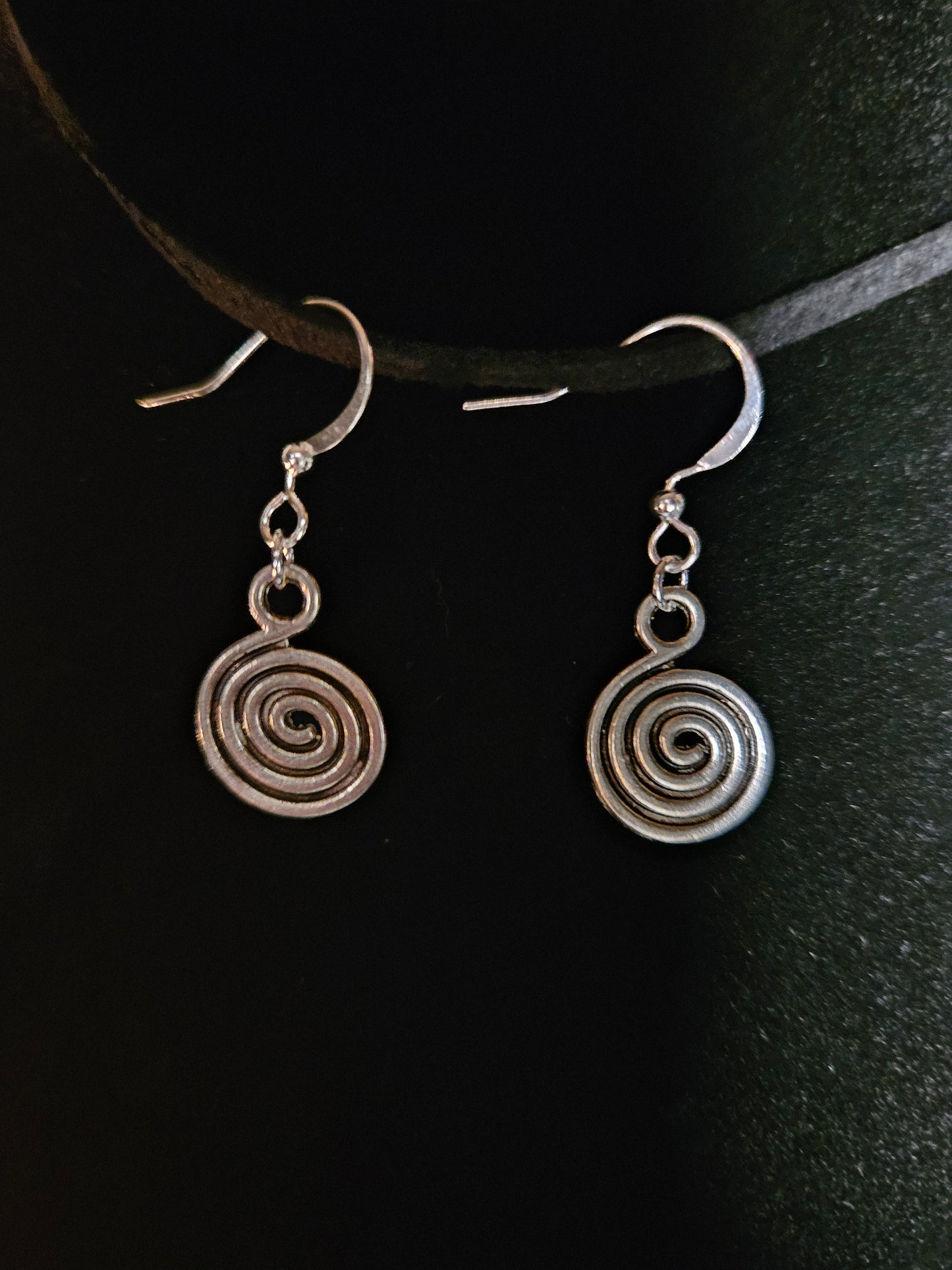 Spiral Earrings